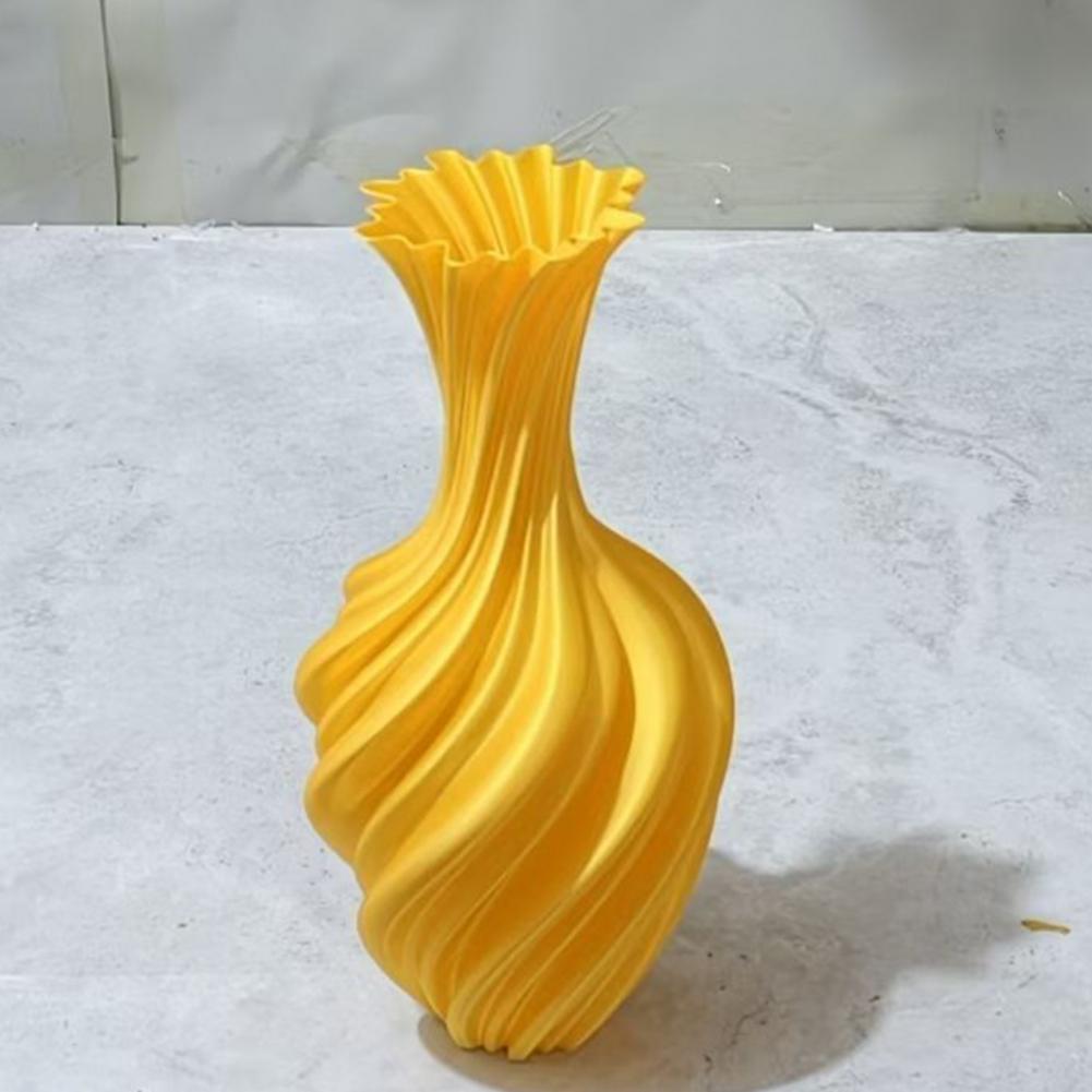 Resin Art Unique Ideas - Modern Decorative Vase 3d Printed Vase