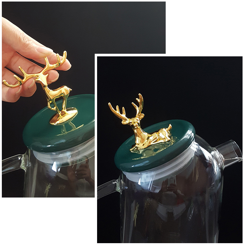 Elk Art Decoration Resin Home  - Resin Art Unique Ideas recension och pris