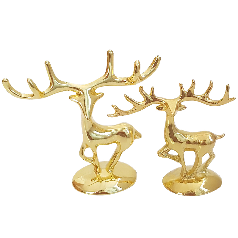 Elk Art Decoration Resin Home  - Resin Art Unique Ideas recension och pris