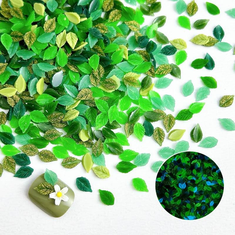 Miniature Leaf Silicone Mold 3 - Resin Art And Jewelry recension och pris