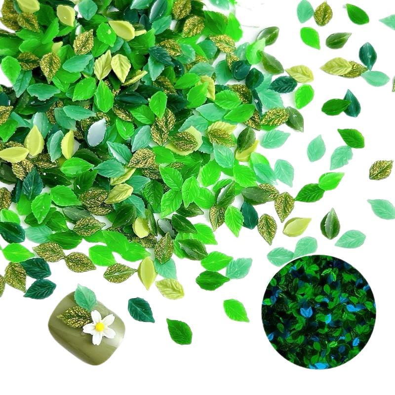 Miniature Leaf Silicone Mold 3 - Resin Art And Jewelry recension och pris