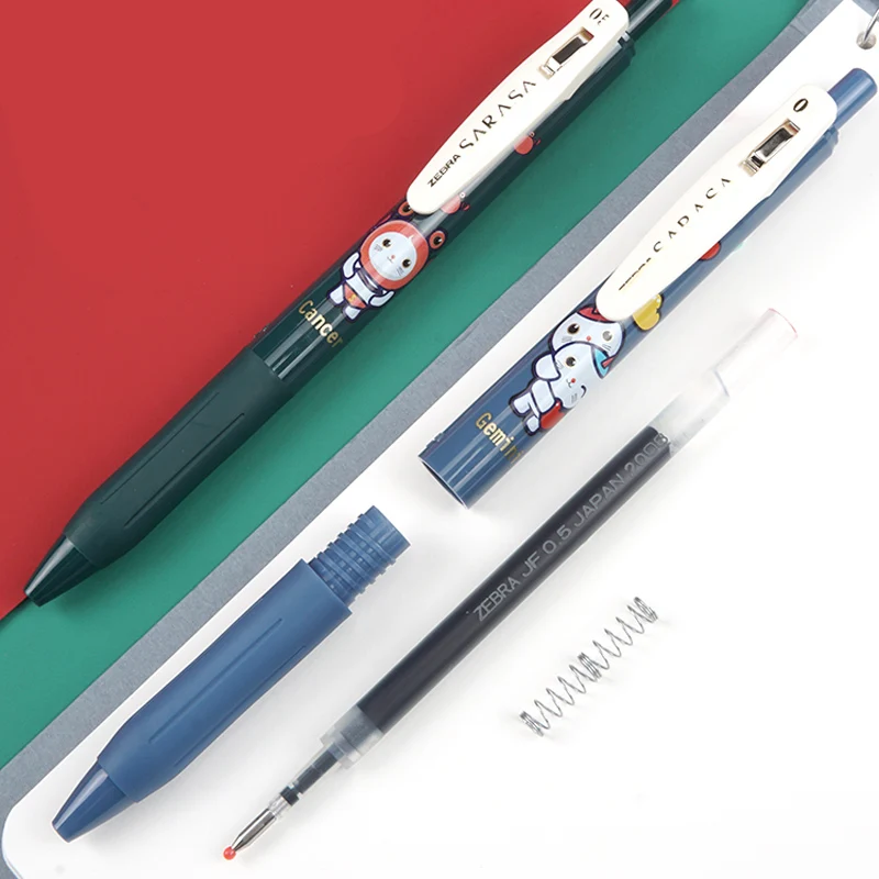 Japan ZEBRA Zebra JJ15 New Ret - Zebra Pen Sarasa recension och pris