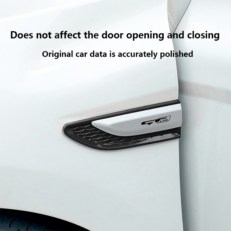 Car Side Fender Decorative Sti - Resin Art Supplies recension och pris