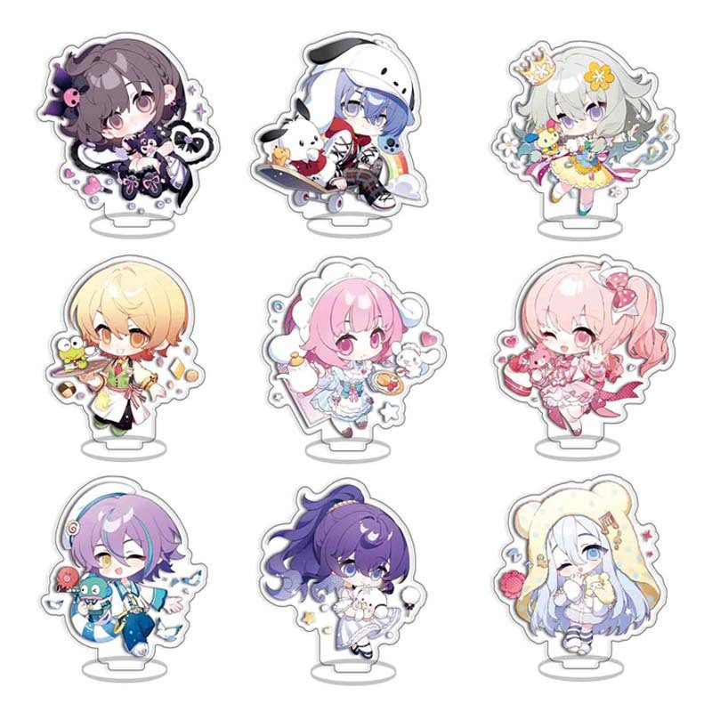 Project Sekai PJSK Standee Ani - Resin Art Things recension och pris