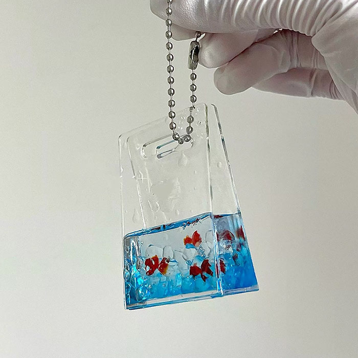 Handmade Epoxy Handbag Bag Sil - Resin Art Kit With Molds recension och pris