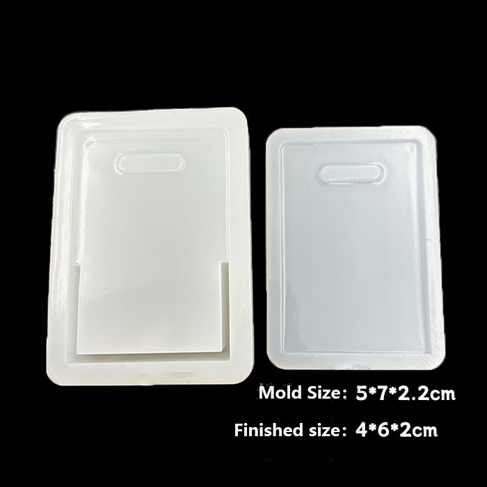 Handmade Epoxy Handbag Bag Sil - Resin Art Kit With Molds recension och pris