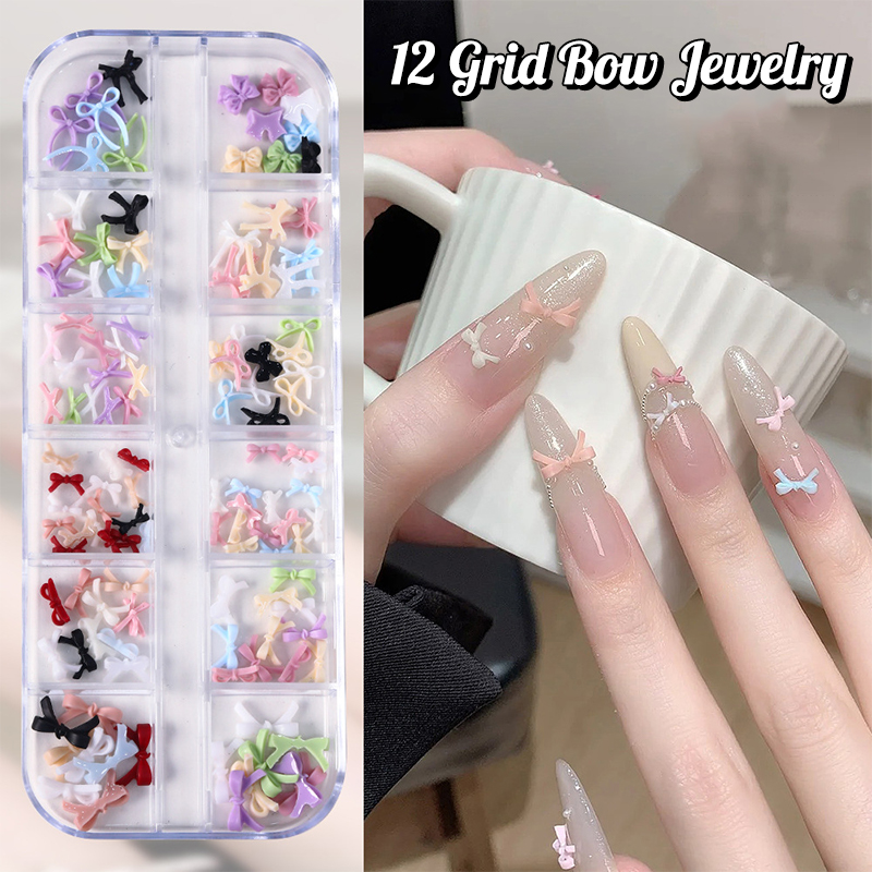 12 Grid Multiple Colors Bowkno - Resin Art Supplies recension och pris