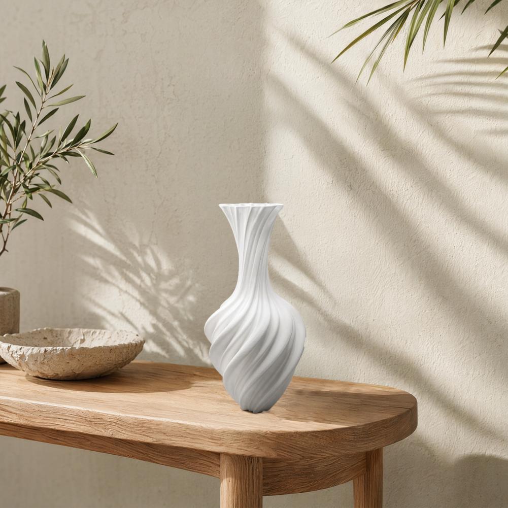 3d Printed Vase Modern Decorat - Resin Art Unique Ideas recension och pris
