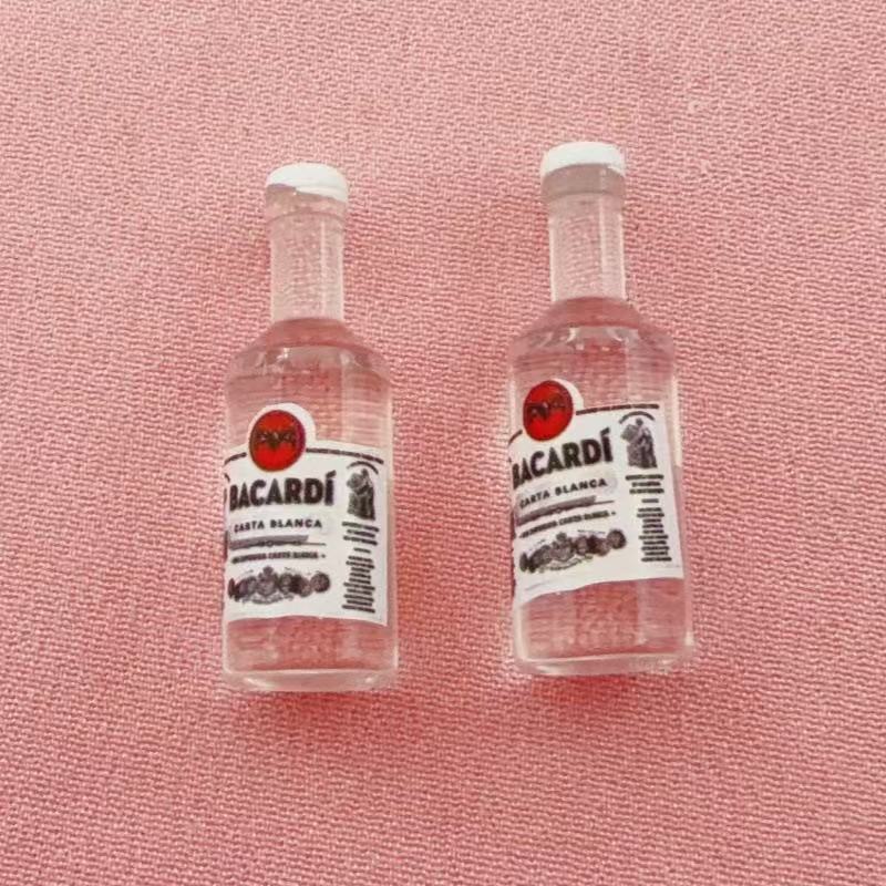 11pcs Mini Simulation Resin 3D - Resin Art Pendant recension och pris