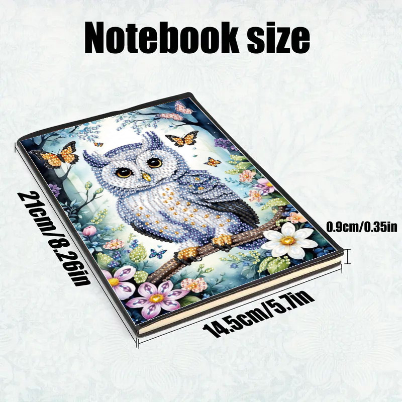 1 DIY Diamond Art Painting Set - Resin Art Of Flowers recension och pris