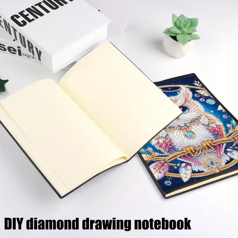 1 DIY Diamond Art Painting Set - Resin Art Of Flowers recension och pris