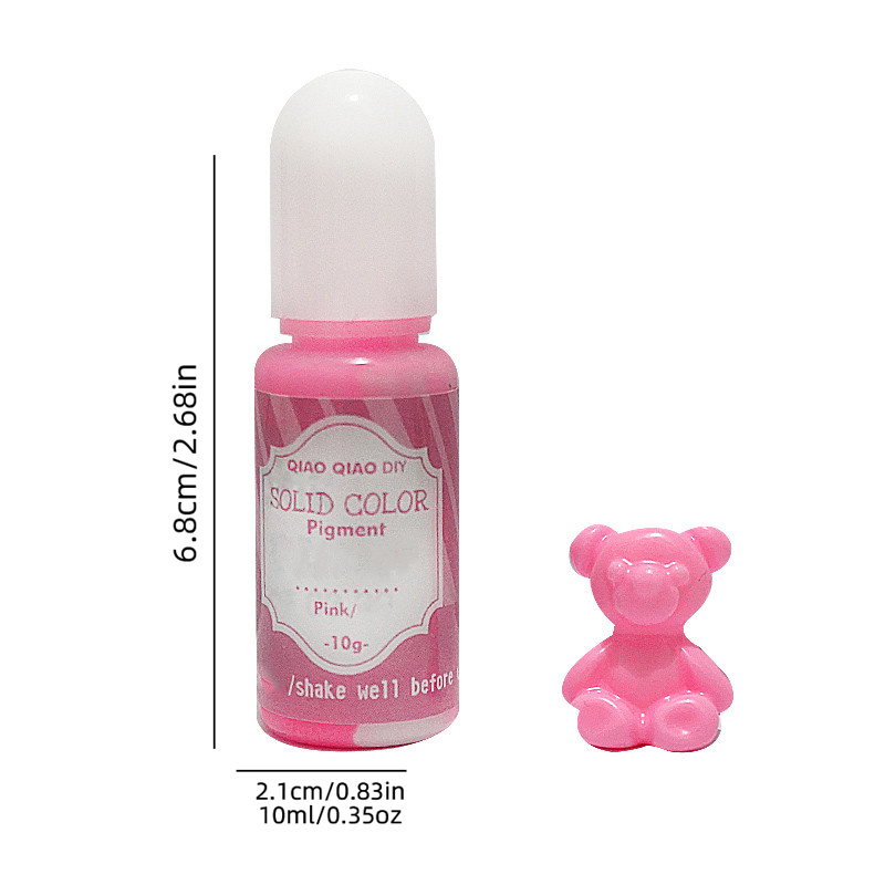 Wholesale 18 vibrant liquid pi - Resin Art And Jewelry recension och pris