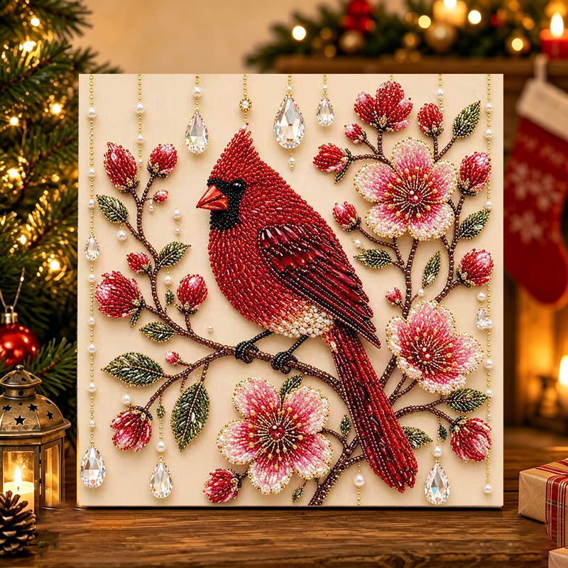 Owl Diamond Pearl Art DIY Pain - Resin Art Of Flowers recension och pris