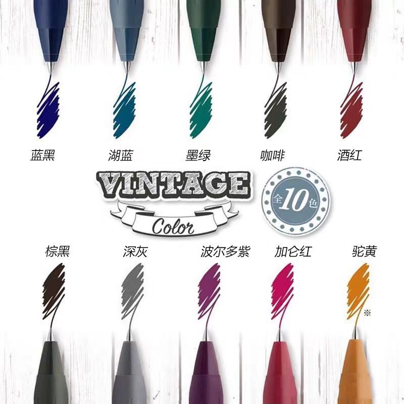 Japanese ZEBRA Zebra JJ15 Retr - Zebra Pen Sarasa recension och pris
