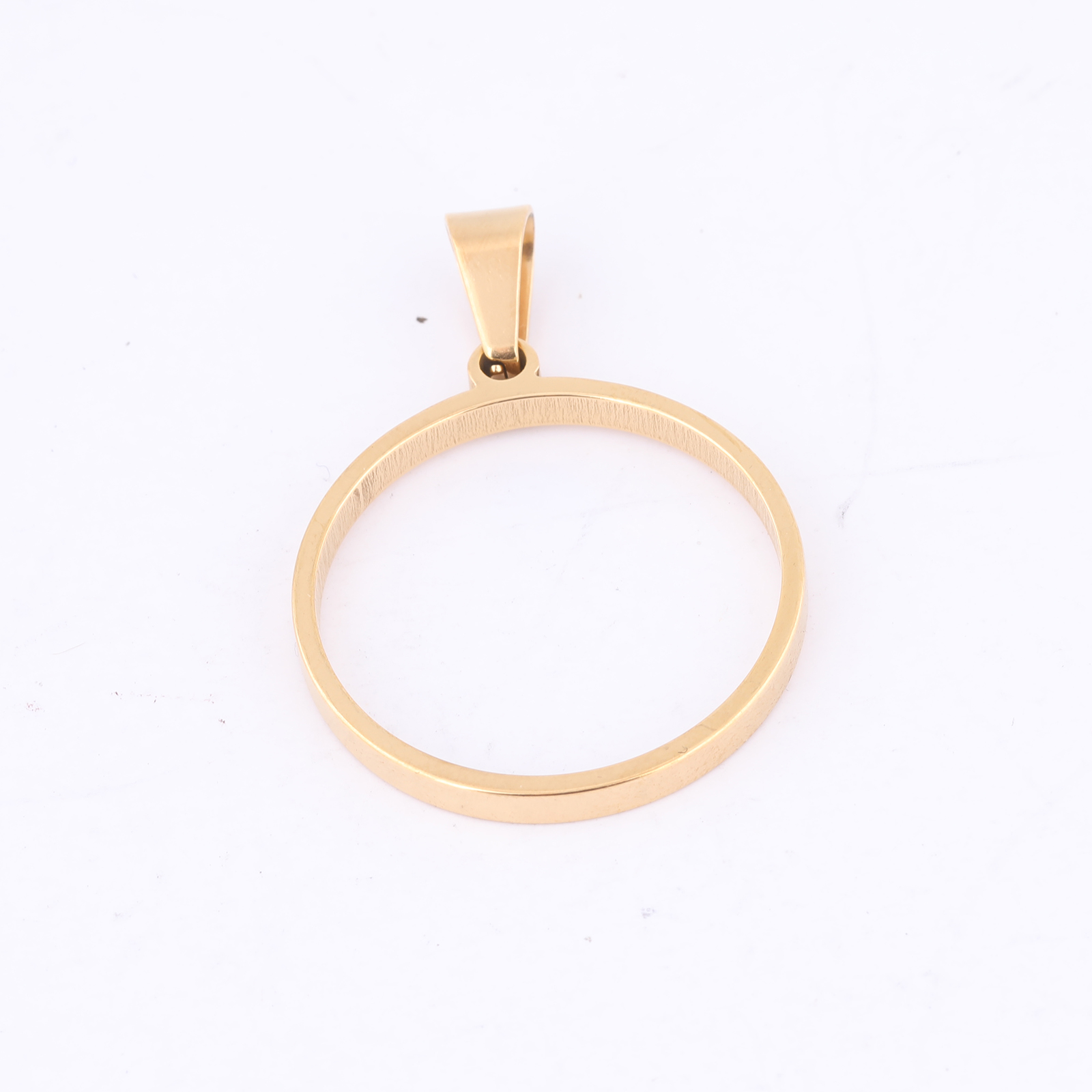 10pcs 25mm Round Open Bezel Ch - Resin Art Supplies Near Me recension och pris