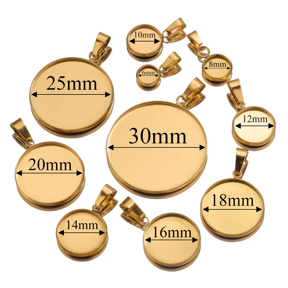 10pcs Stainless Steel Gold Pen - Resin Art Supplies Near Me recension och pris