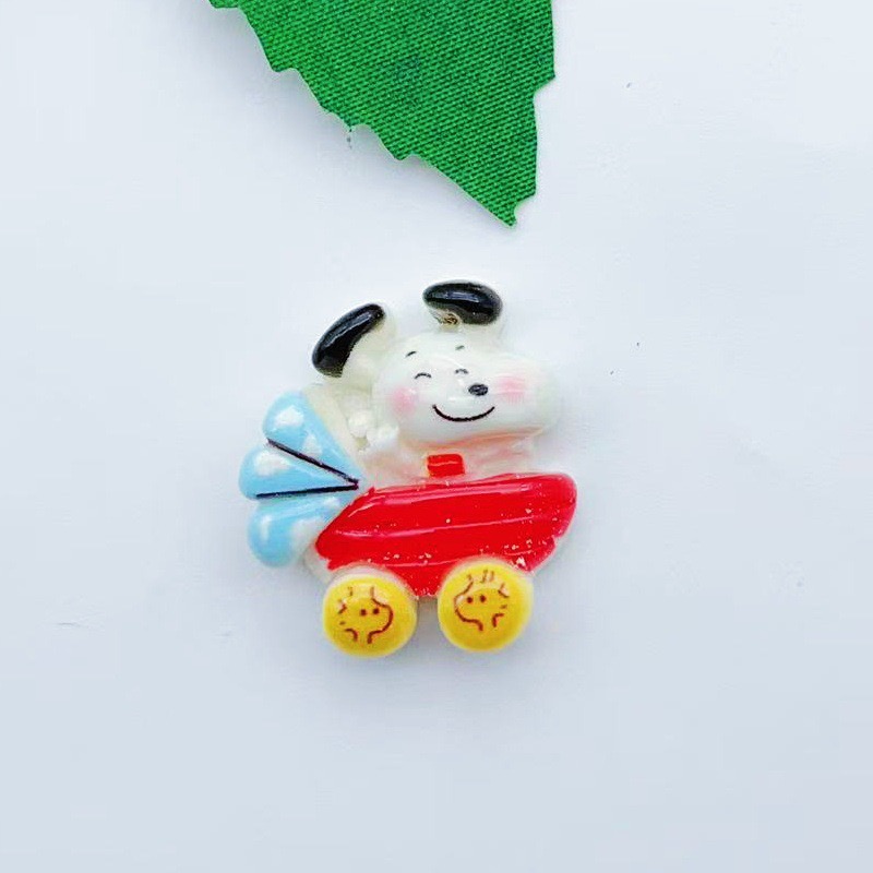 12pcs resin cartoon dog pendan - Resin Art Supplies Near Me recension och pris