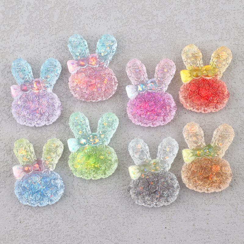 5PCS 18*25mm Luminous Gradient - Resin Art Supplies recension och pris