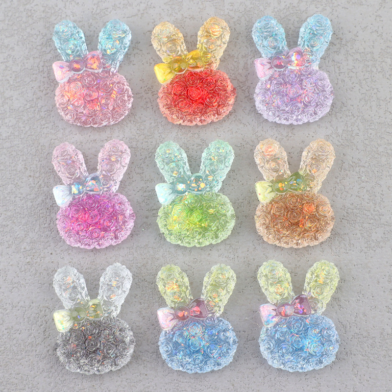 5PCS 18*25mm Luminous Gradient - Resin Art Supplies recension och pris