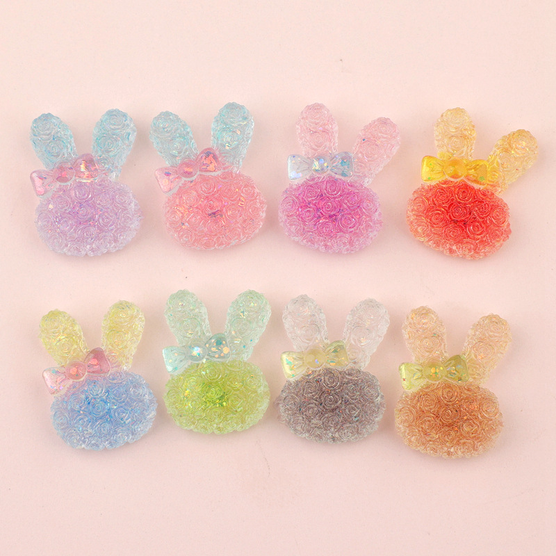 5PCS 18*25mm Luminous Gradient - Resin Art Supplies recension och pris