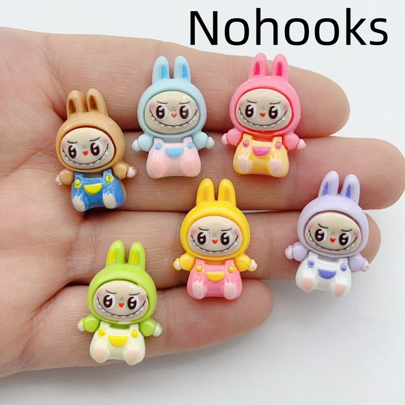 10Pcs Kawaii Rabbit Strawberry - Resin Art Supplies Near Me recension och pris