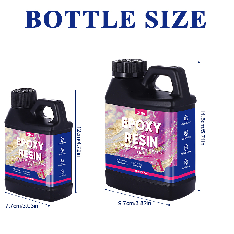 High Gloss 1:1 Epoxy Resin – F - Resin Art And Jewelry recension och pris