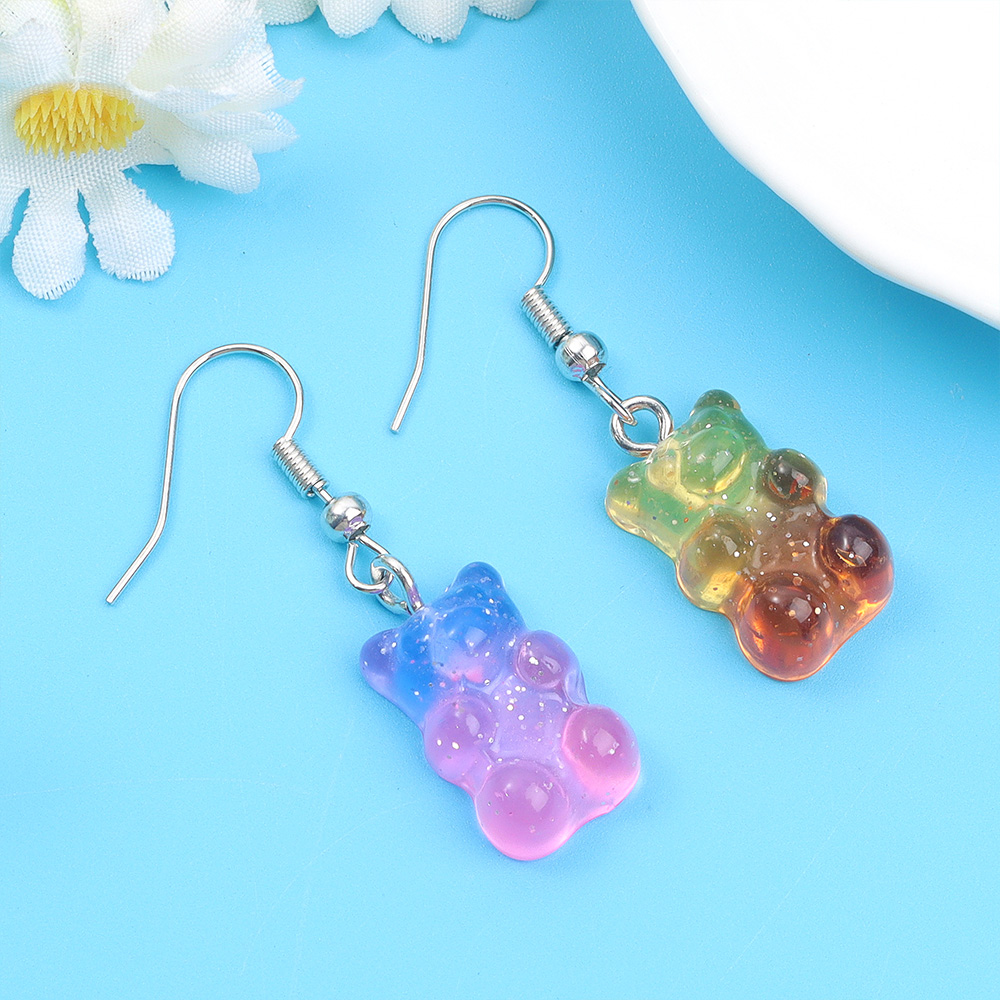 10/30/60pcs Dual Color Resin B - Resin Art Bracelet recension och pris