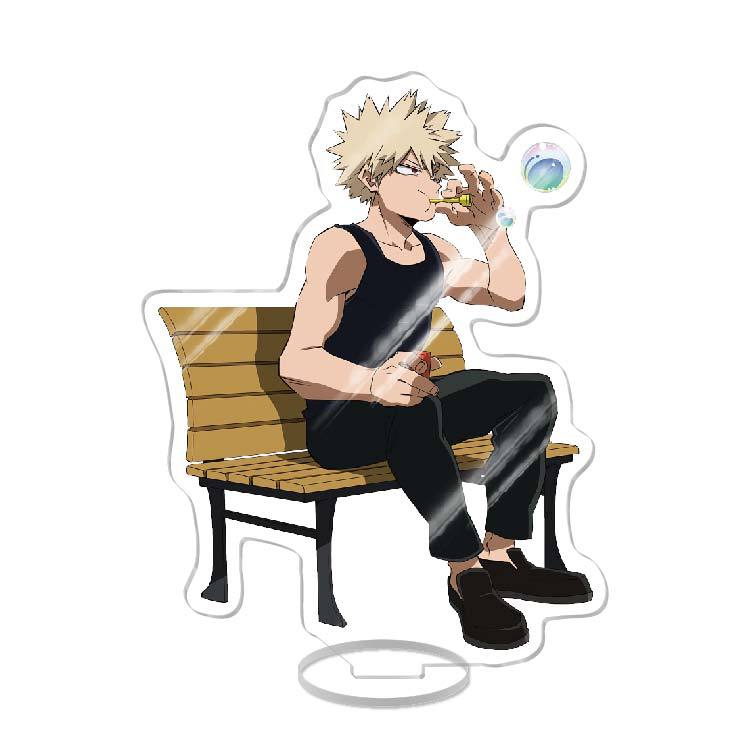 MHA ‌My Hero Academia‌ Anime S - Resin Art Things recension och pris