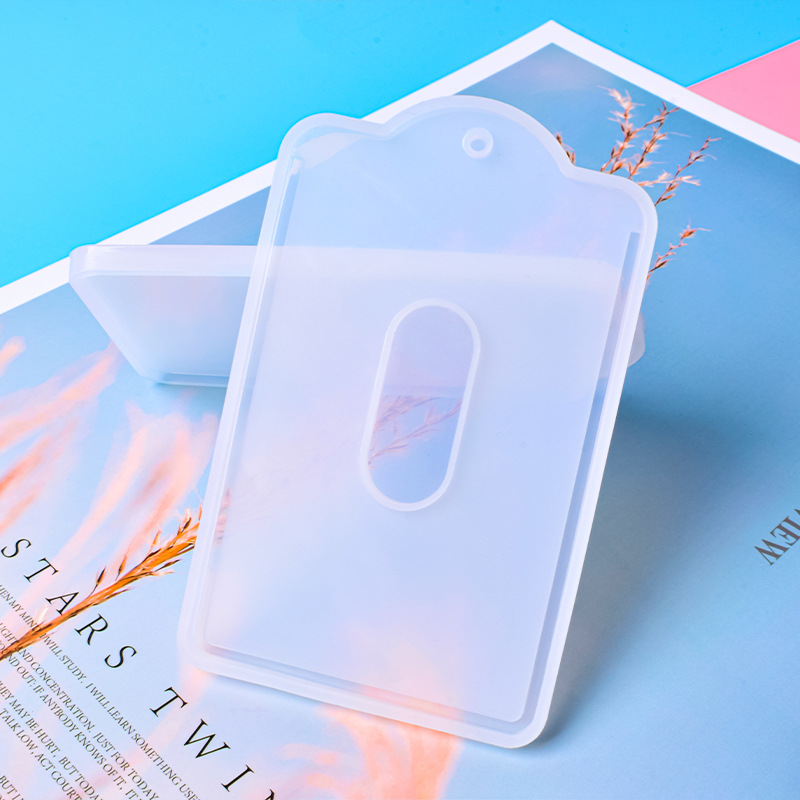1 Piece Card Cover Mold DIY Ep - Resin Art Kit With Molds recension och pris