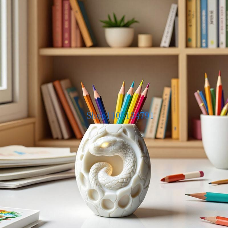98km Reusable Silicone Snake M - Resin Art Unique Ideas recension och pris
